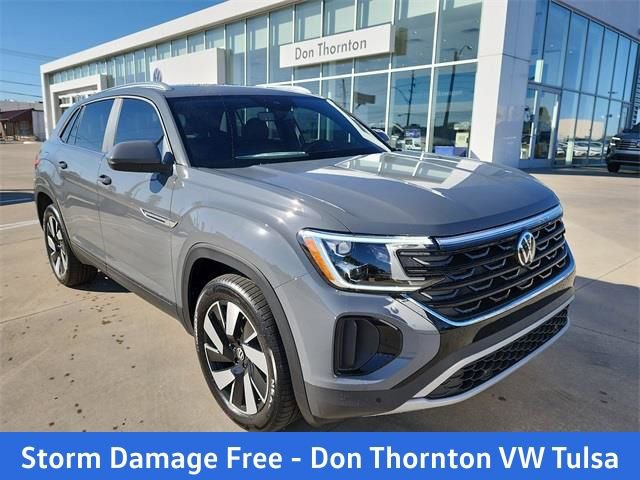 New 2026 Volkswagen Atlas Cross Sport SE