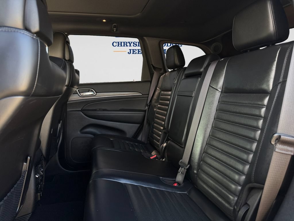 Used 2021 Jeep Grand Cherokee Limited X AWD/4WD image 9