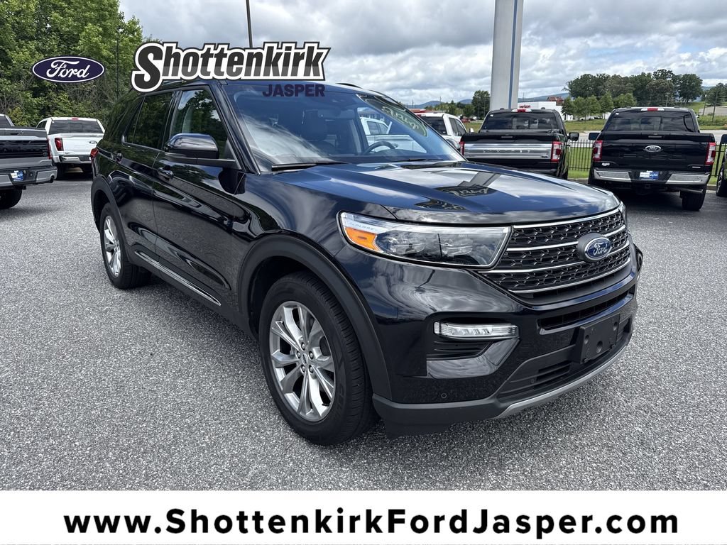 Used 2024 Ford Explorer XLT w/ Equipment Group 202A AWD/4WD video 1