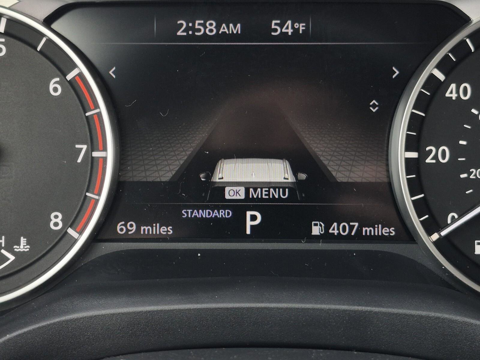 Used 2026 Nissan Rogue SV w/ SV Premium Package image 11