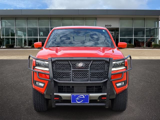 Used 2025 Nissan Frontier PRO-4X AWD/4WD image 2