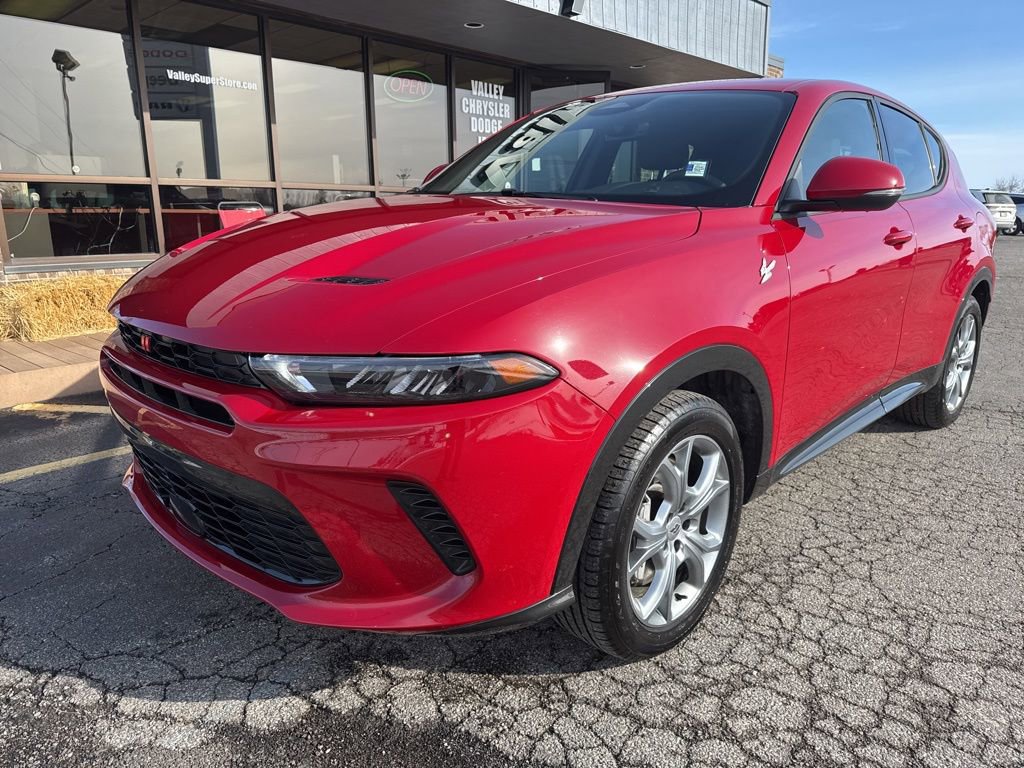 Used 2024 Dodge Hornet R/T image 10