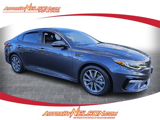 Used 2019 Kia Optima EX