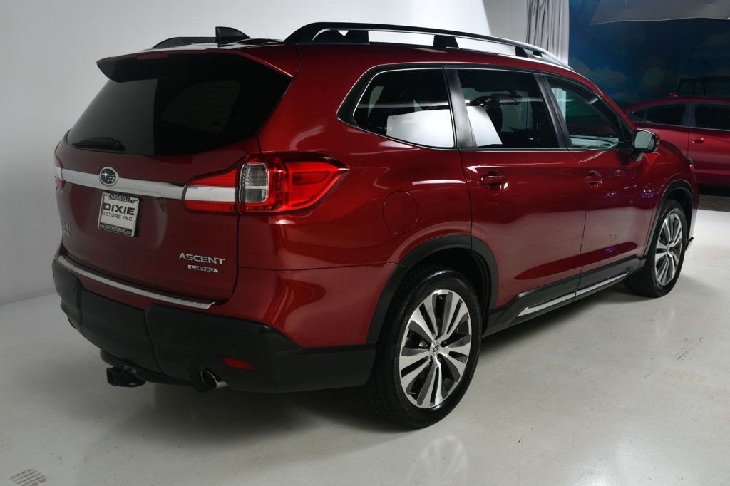 Used 2020 Subaru Ascent Limited AWD/4WD image 8