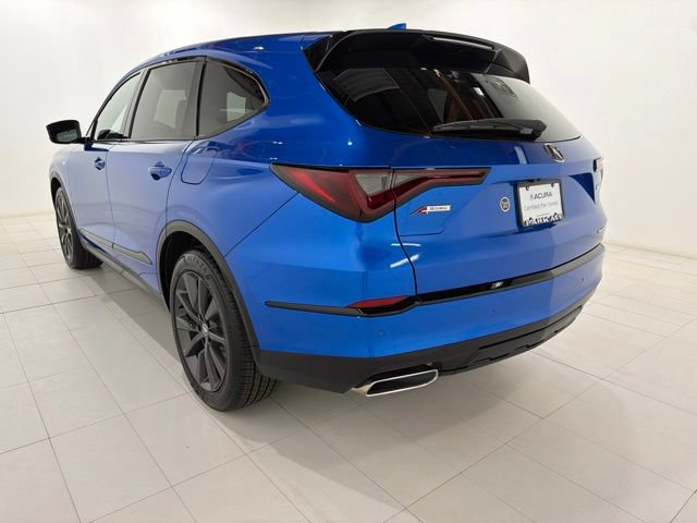 Certified 2026 Acura MDX A-Spec AWD/4WD image 3