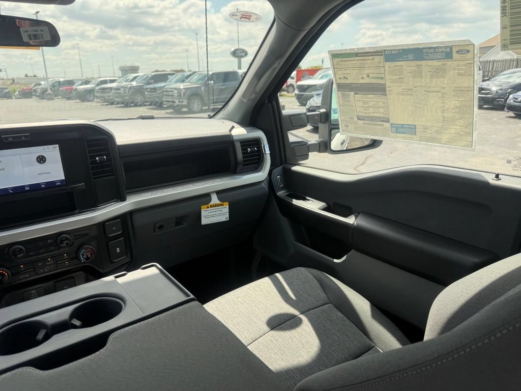 New 2026 Ford F250 XL AWD/4WD image 39