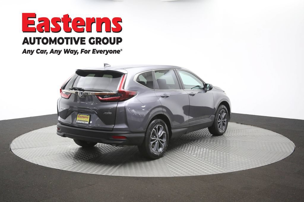 Used 2022 Honda CR-V EX image 40