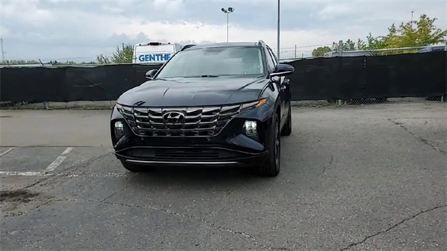 Used 2024 Hyundai Tucson Limited image 3