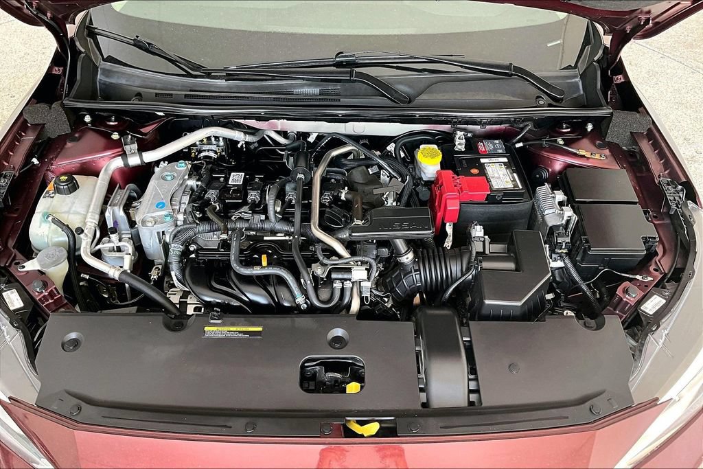 Used 2022 Nissan Sentra SV w/ Trunk Package FWD image 11