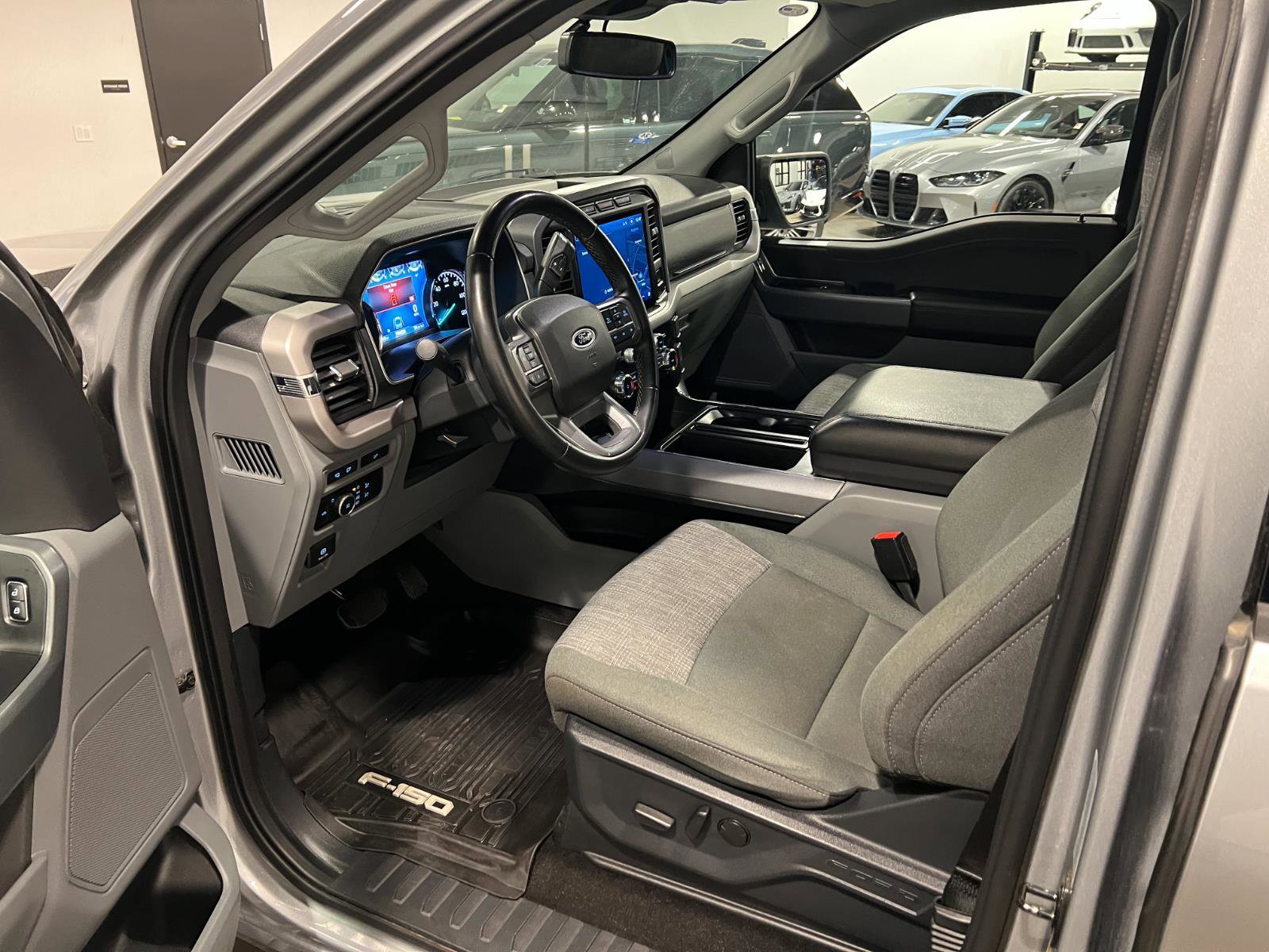 Used 2023 Ford F150 XLT w/ Equipment Group 302A High image 10