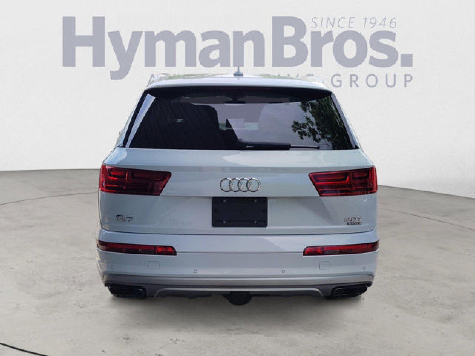 Used 2018 Audi Q7 3.0T Prestige AWD/4WD image 4