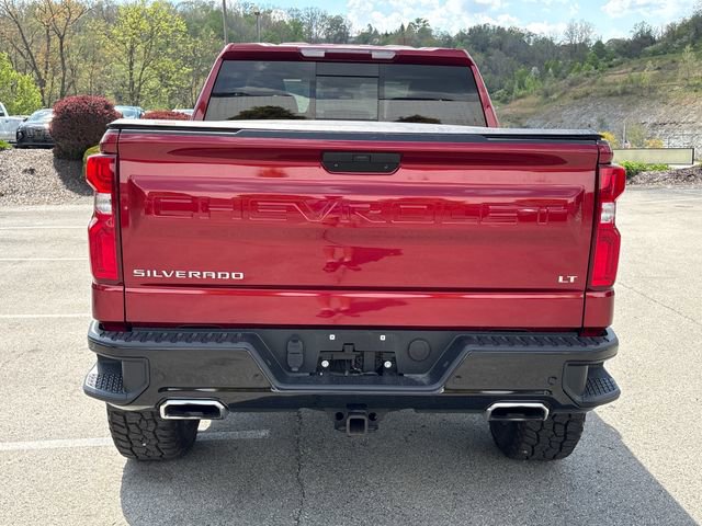 Used 2020 Chevrolet Silverado 1500 LT Trail Boss AWD/4WD image 4