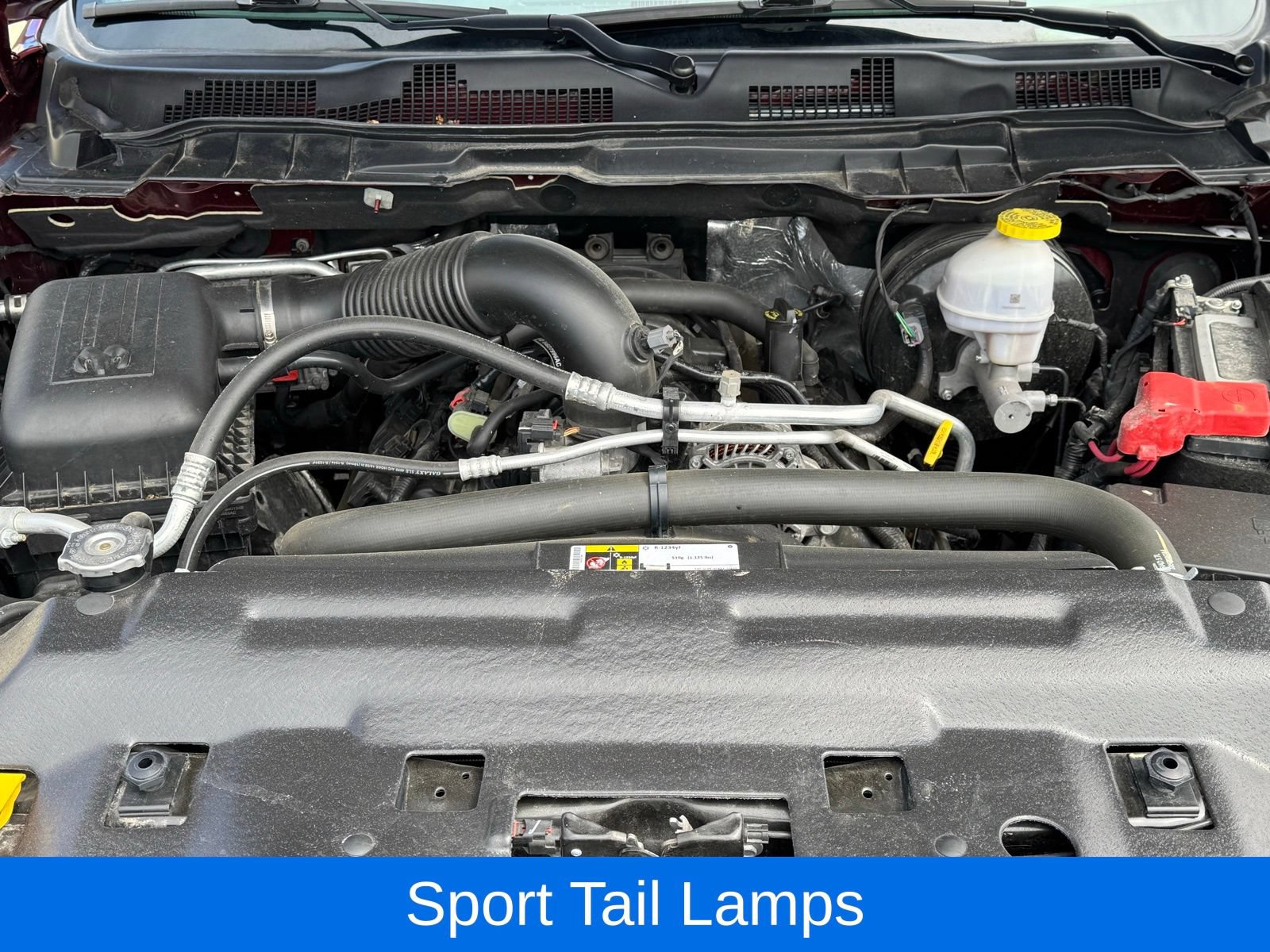 Used 2024 RAM 1500 Warlock AWD/4WD image 42