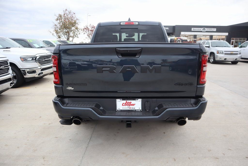 New 2026 RAM 1500 Laramie w/ Night Edition image 23