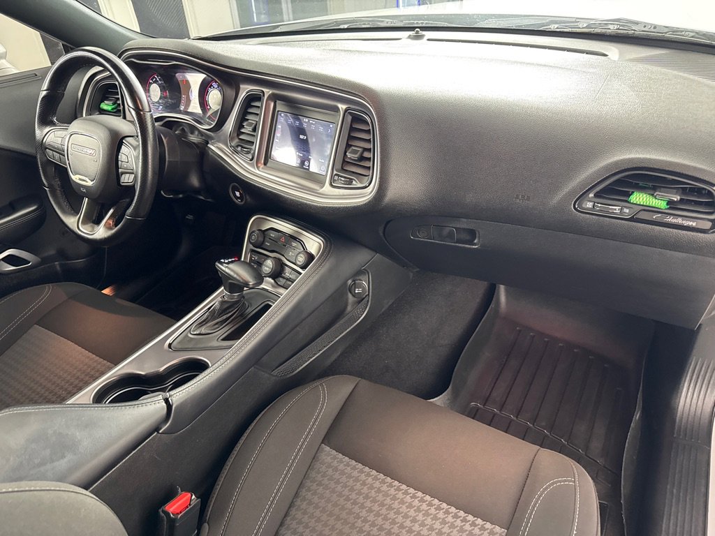 Used 2021 Dodge Challenger SXT w/ Blacktop Package image 23