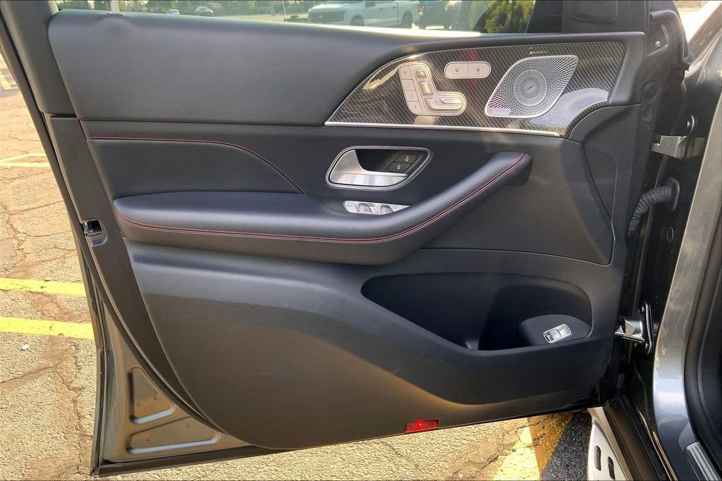 Used 2021 Mercedes-Benz GLE 53 AMG 4MATIC Coupe image 21