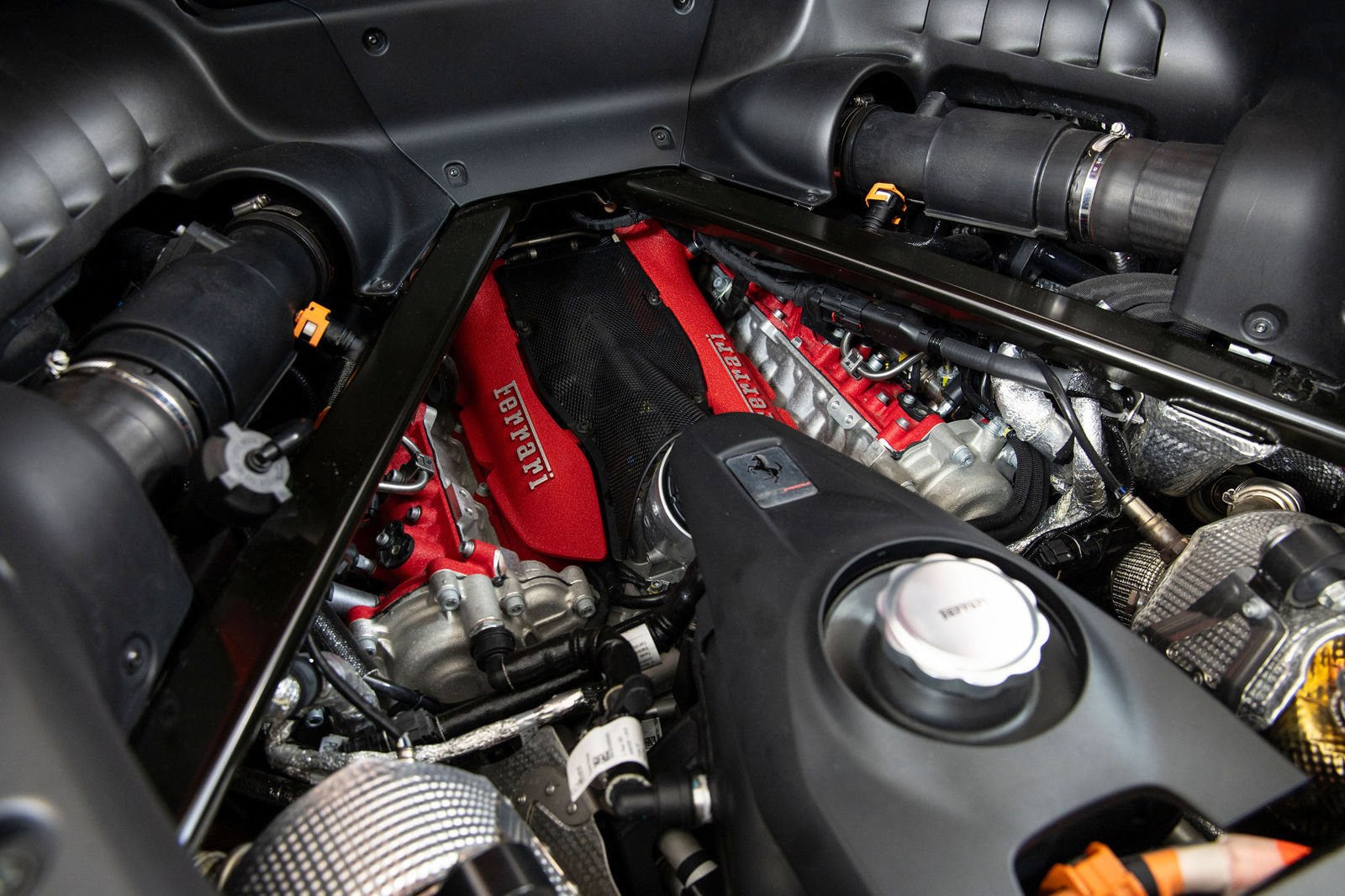 Certified 2021 Ferrari SF90 Stradale AWD/4WD image 29