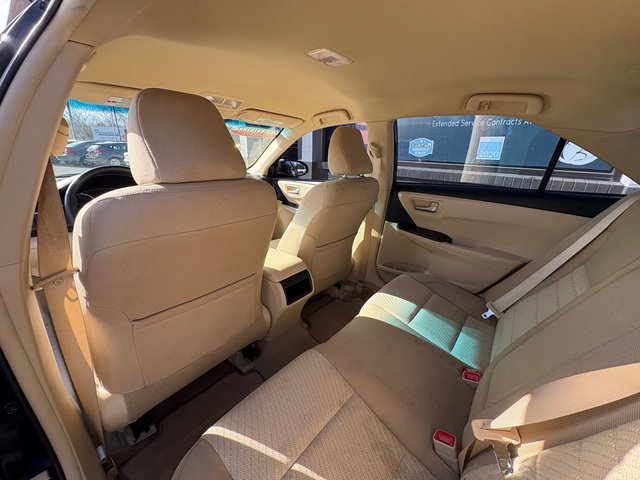 Used 2017 Toyota Camry LE FWD image 20
