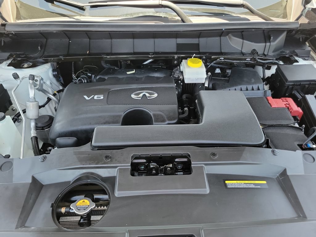 Used 2023 INFINITI QX60 Luxe w/ Cargo Package AWD/4WD image 33