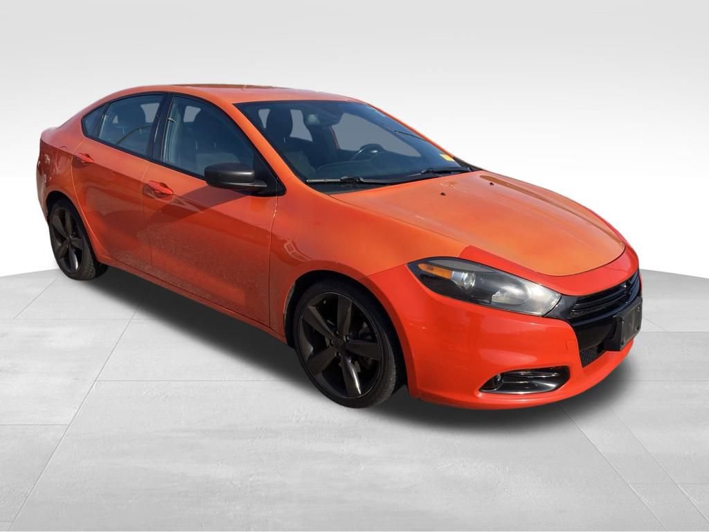 Used 2015 Dodge Dart SXT image 8