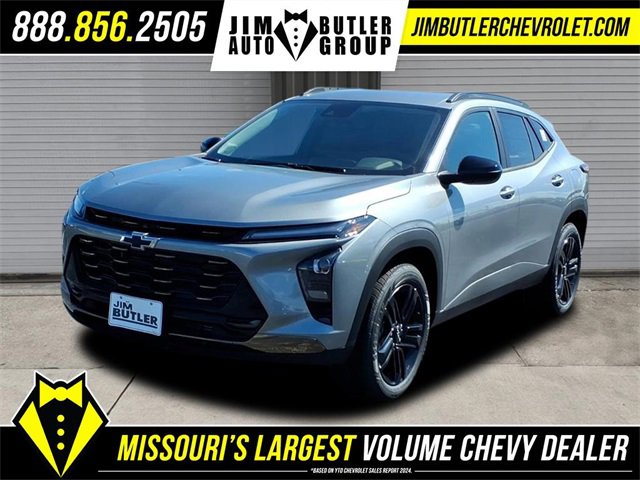 New 2026 Chevrolet Trax ACTIV w/ Driver Confidence Package