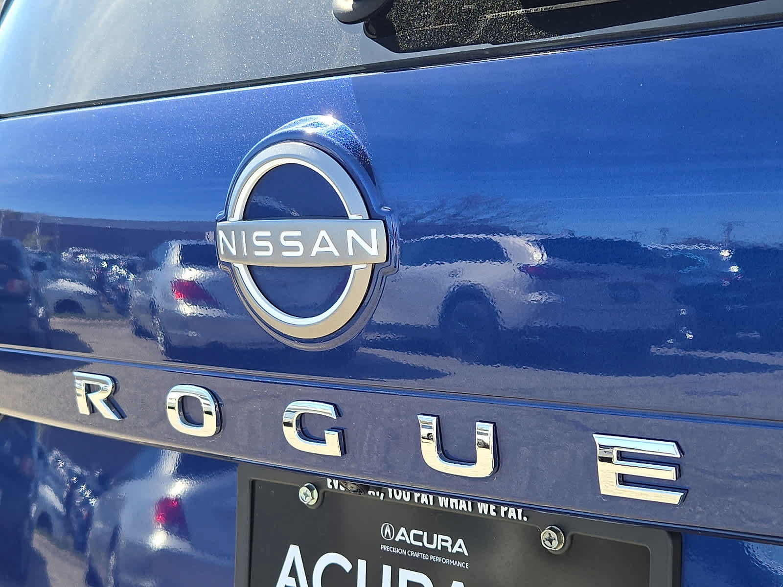 Used 2023 Nissan Rogue SL w/ SL Premium Package AWD/4WD image 30