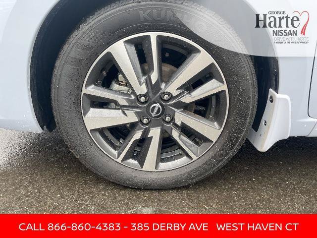 Certified 2025 Nissan Versa SV w/ Trunk Package FWD image 14