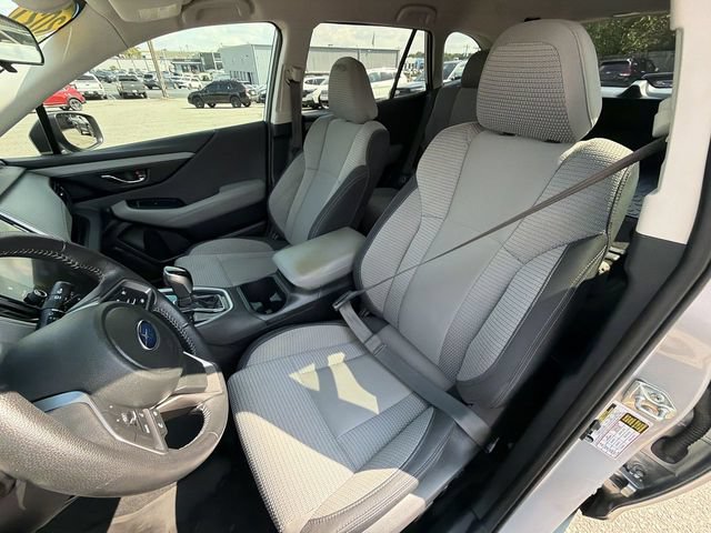 Certified 2021 Subaru Outback Premium AWD/4WD image 13