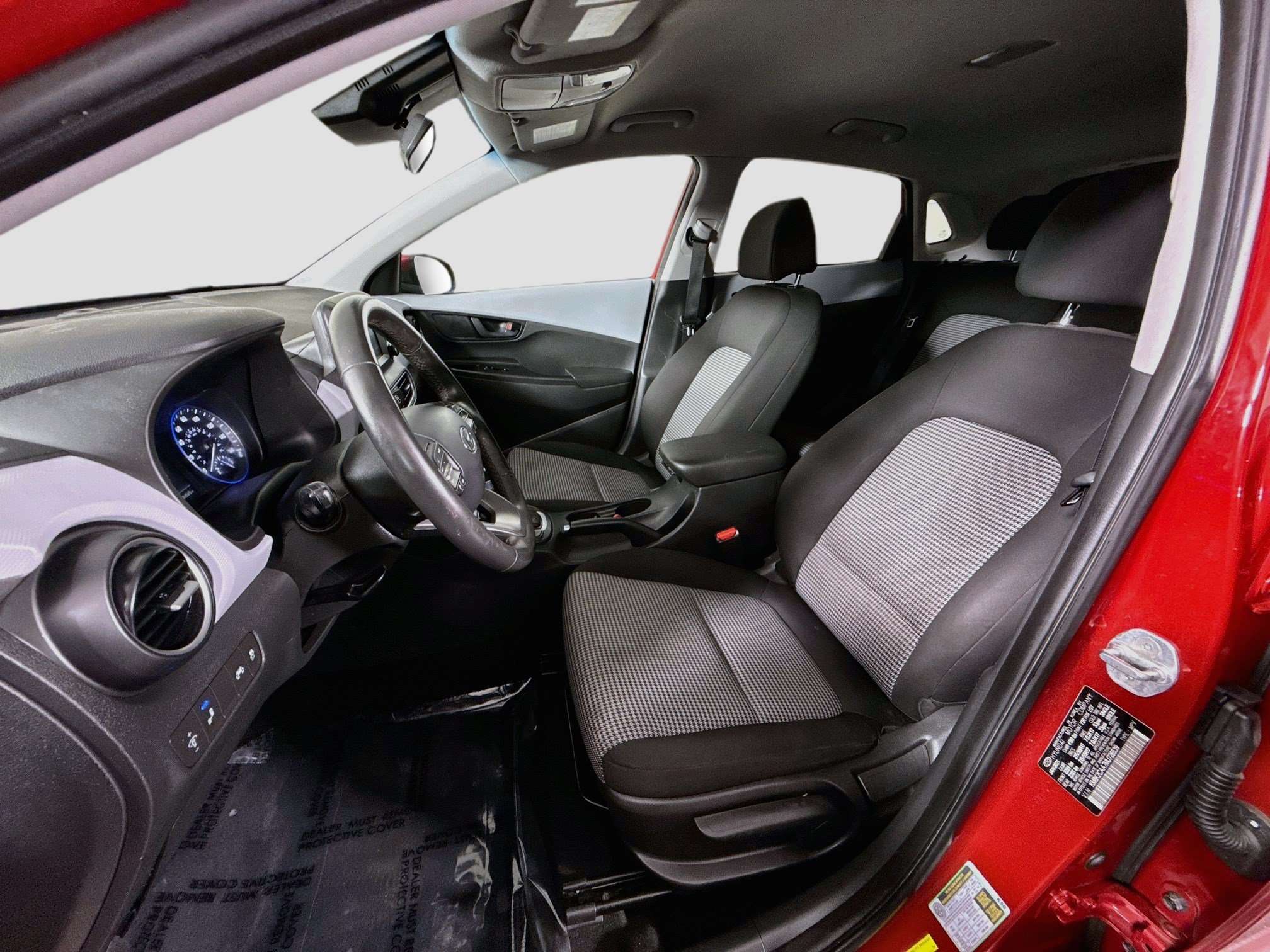 Used 2021 Hyundai Kona SEL AWD/4WD image 22