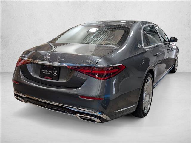 New 2026 Mercedes-Benz Maybach S 580 4MATIC video 2