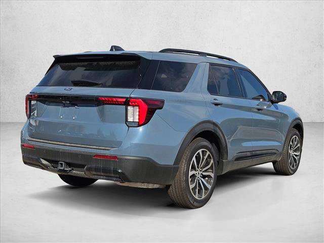 New 2025 Ford Explorer ST-Line image 2