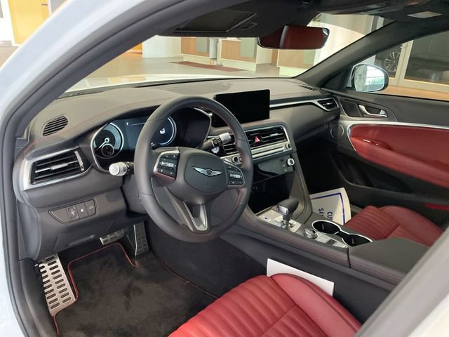 Used 2026 Genesis G70 3.3T Sport Prestige AWD/4WD image 11