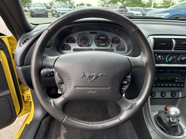 Used 2003 Ford Mustang Mach 1 RWD image 15