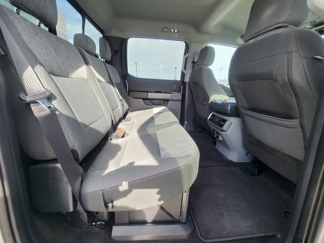 Used 2022 Ford F150 XLT w/ Equipment Group 302A High image 15