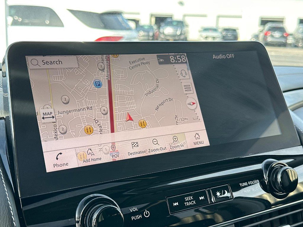 Used 2023 INFINITI QX80 Luxe w/ Cargo Package image 29