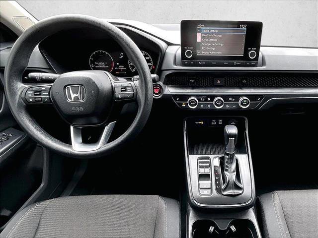 Used 2025 Honda CR-V EX image 16