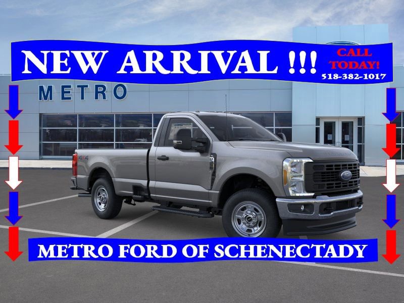 New 2026 Ford F350 XL
