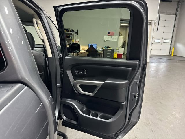 Certified 2024 Nissan Titan SV w/ SV Convenience Package image 25