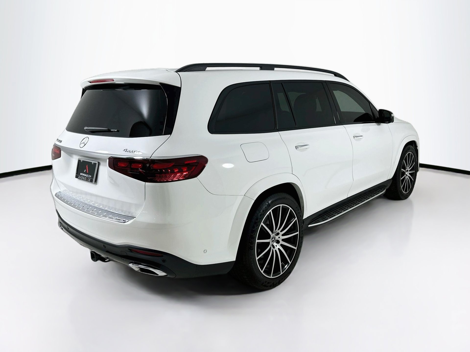 Certified 2024 Mercedes-Benz GLS 450 4MATIC image 8