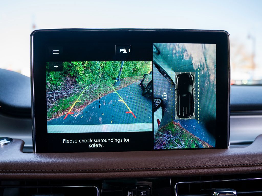 Used 2024 Lincoln Aviator Reserve w/ Elements Package Plus image 27