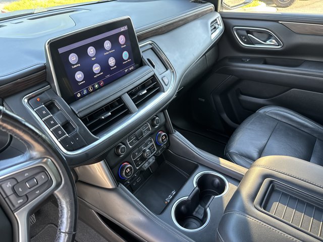 Used 2021 Chevrolet Tahoe Z71 w/ Z71 Signature Package AWD/4WD image 30