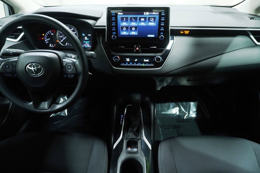 Certified 2020 Toyota Corolla LE FWD image 14