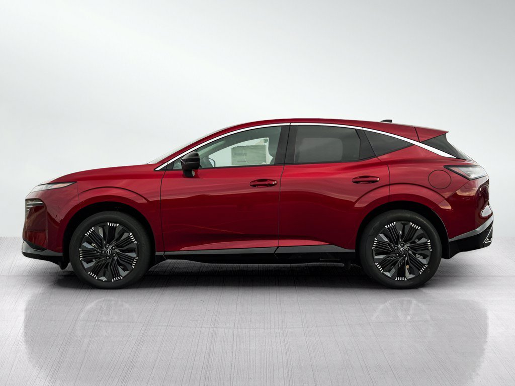 New 2026 Nissan Murano Platinum w/ Cargo Package AWD/4WD image 4