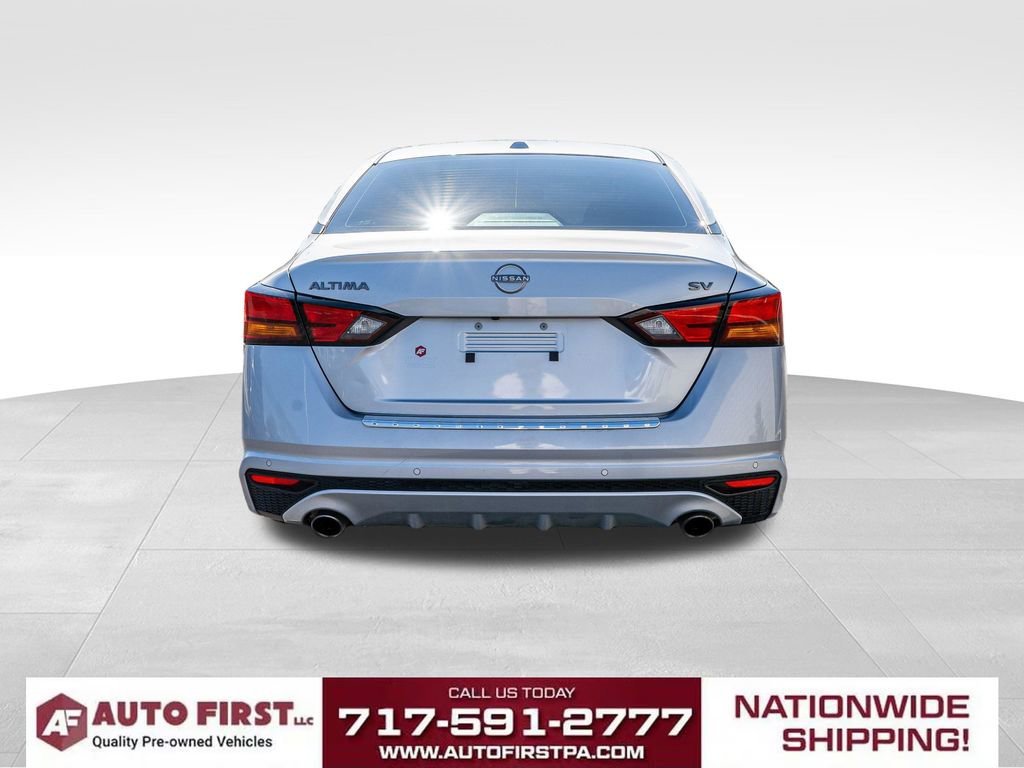Used 2023 Nissan Altima 2.5 SV w/ SV Premium Package image 4