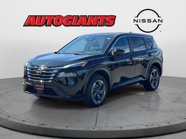 Used 2024 Nissan Rogue SV FWD image 7