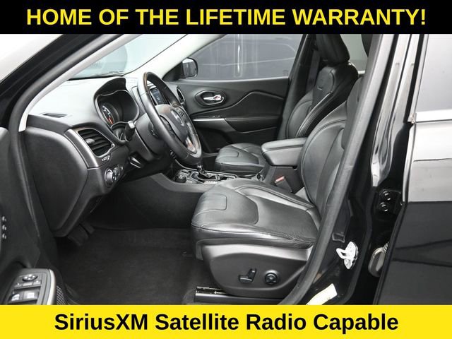 Used 2020 Jeep Cherokee Limited AWD/4WD image 14