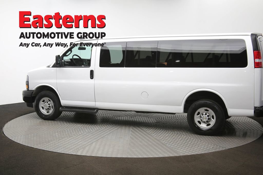 Used 2023 Chevrolet Express 3500 LS image 60