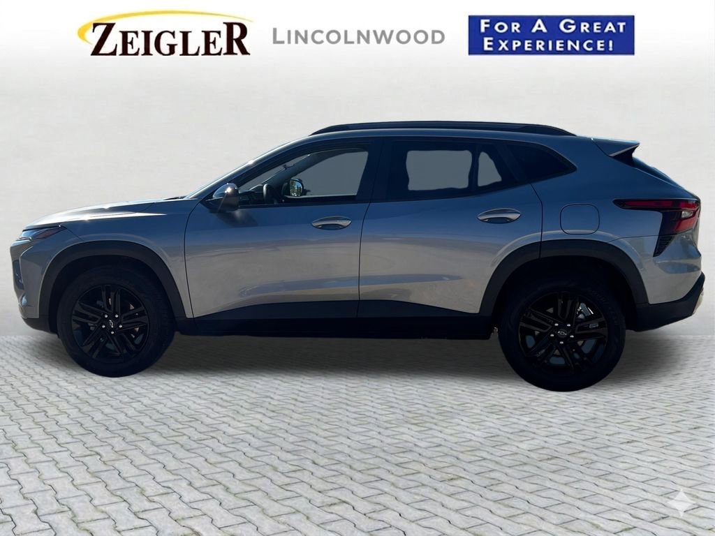Used 2024 Chevrolet Trax ACTIV w/ Driver Confidence Package FWD image 10