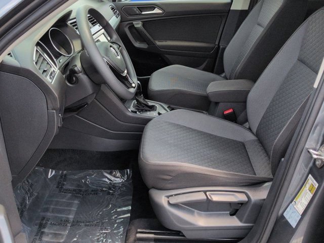Used 2021 Volkswagen Tiguan S AWD/4WD image 8