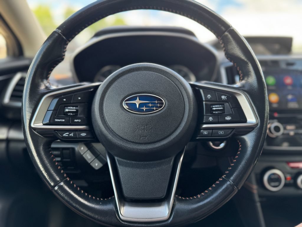 Used 2021 Subaru Crosstrek 2.5i Limited w/ Moonroof Package 2 AWD/4WD image 16
